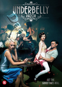 Underbelly Razor 4-DVD Box Set (DVD)